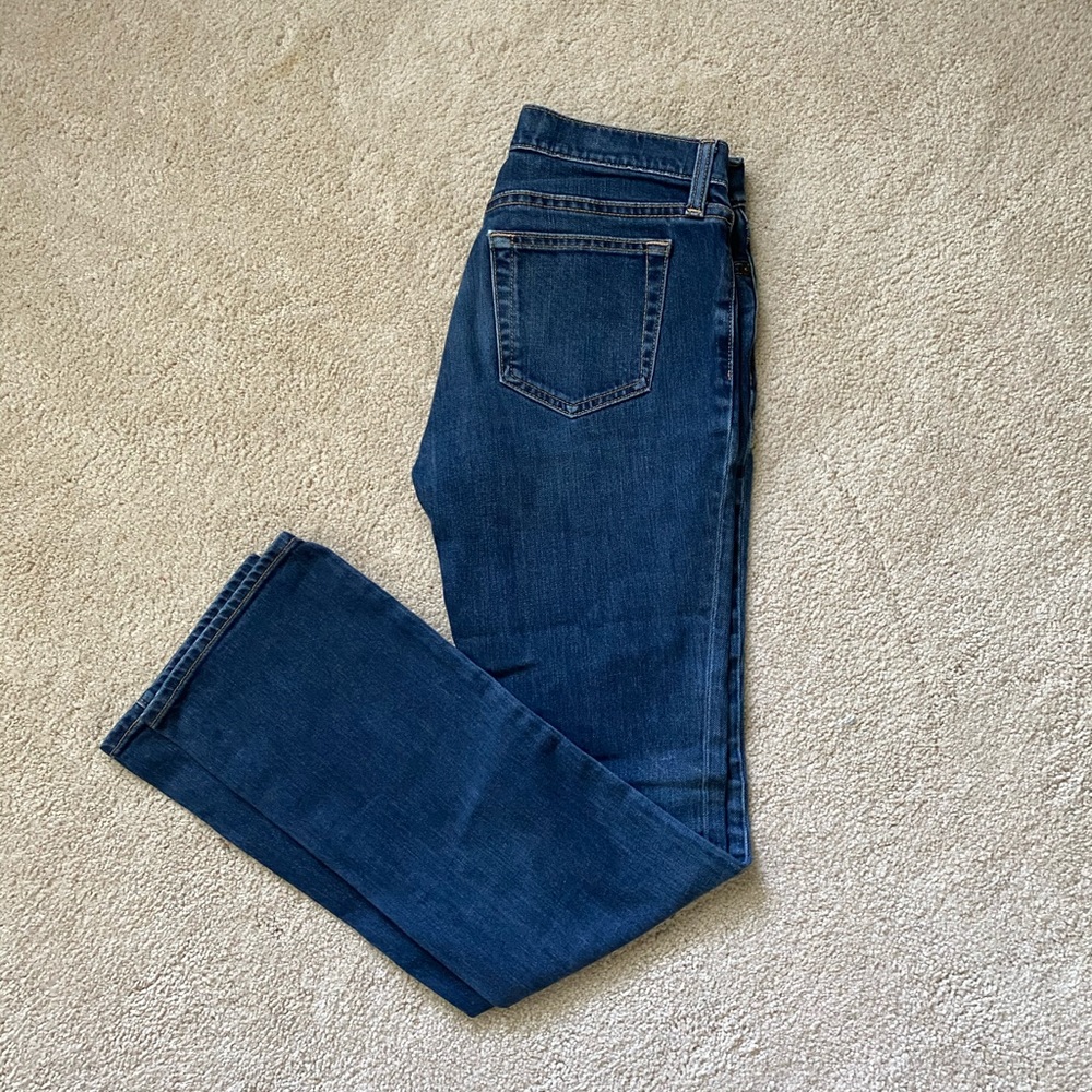 Gap slim fit jeans